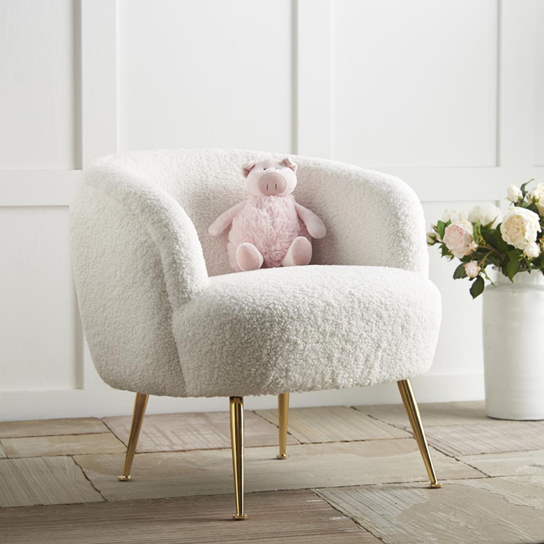 teddy chair homesense