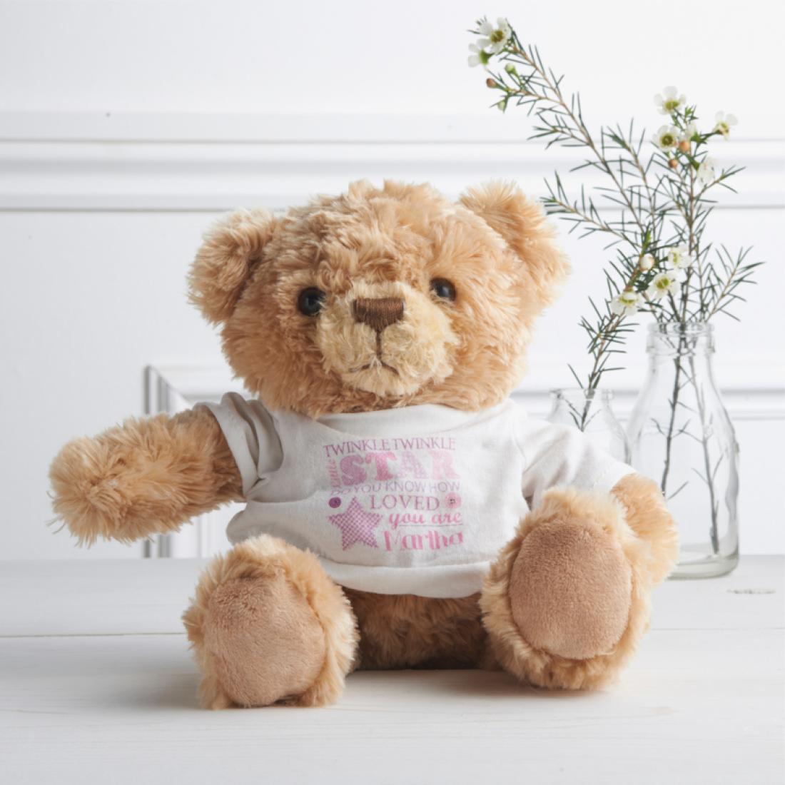 teddy bear for girls