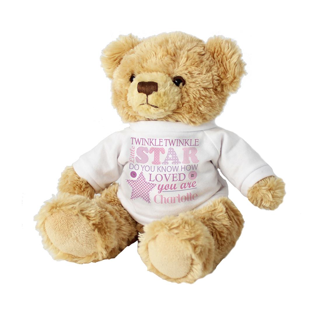 Twinkle Girls Teddy