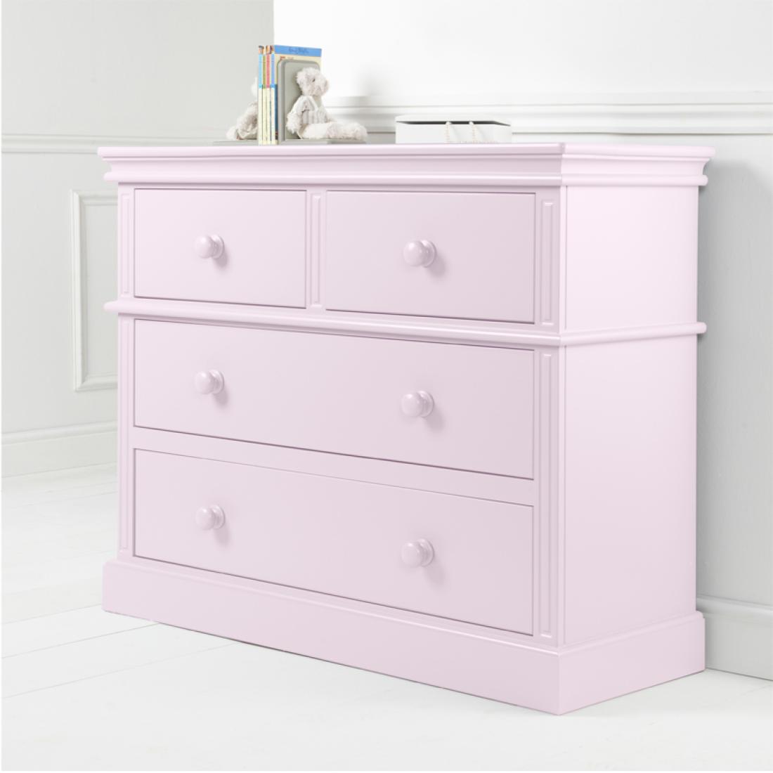 Archie 2 Over 2 Chest of Drawers | Boys Chest of Drawers | Kids ...