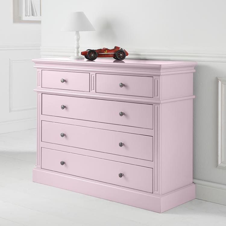 Archie 2 Over 3 Chest of Drawers | Boys Desk | Kids Bedrooms ...