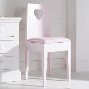 Girls dressing table online chair