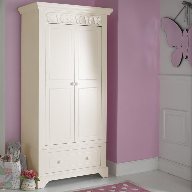 Florence Flutterby Wardrobe Product | Childrens Wardrobe | Kids Wardrobe